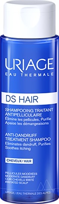 URIAGE DS HAIR SHAMPOO TRAITANT ANTIPELLICULAIRE F 200 ML - farmacia187.it