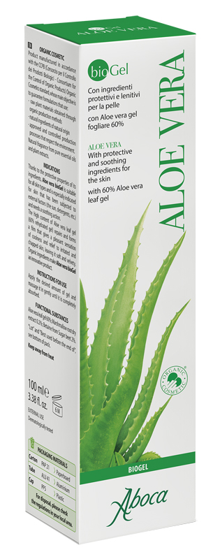 ALOE BIOGEL 100 ML - farmacia187.it