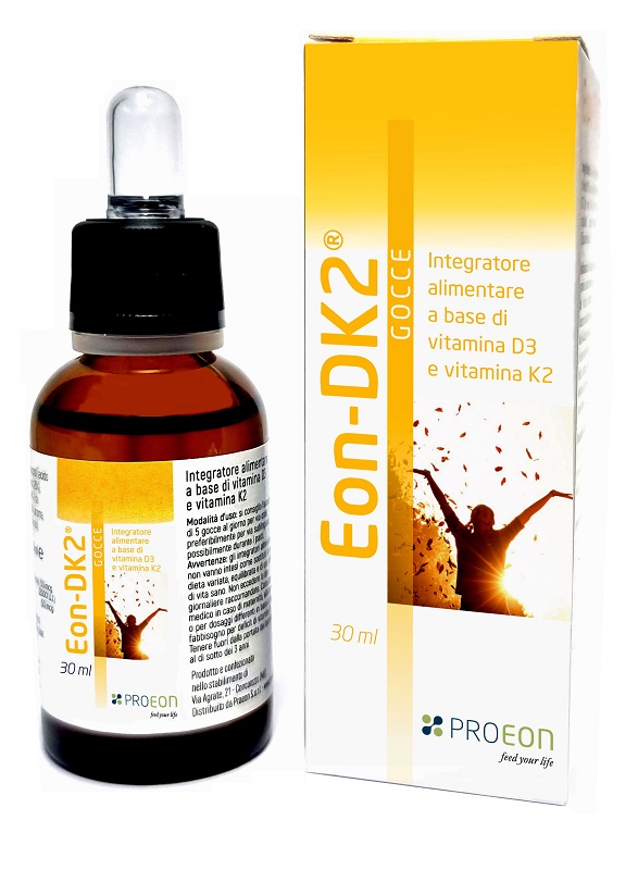 EON-DK2 GOCCE 30 ML - farmacia187.it