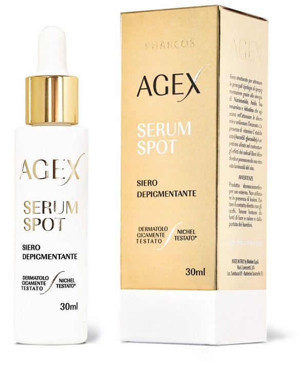 AGEX SERUM SPOT PHARCOS 30 ML - farmacia187.it