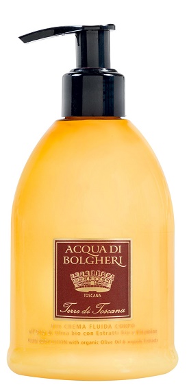 BIO-CREMA FLUIDA TERRE DI TOSCANA 300 ML - farmacia187.it