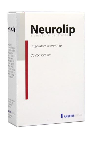 NEUROLIP 20 COMPRESSE - farmacia187.it