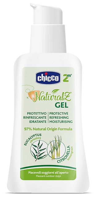 CHICCO ZANZA GEL NATURALE 60 ML - farmacia187.it