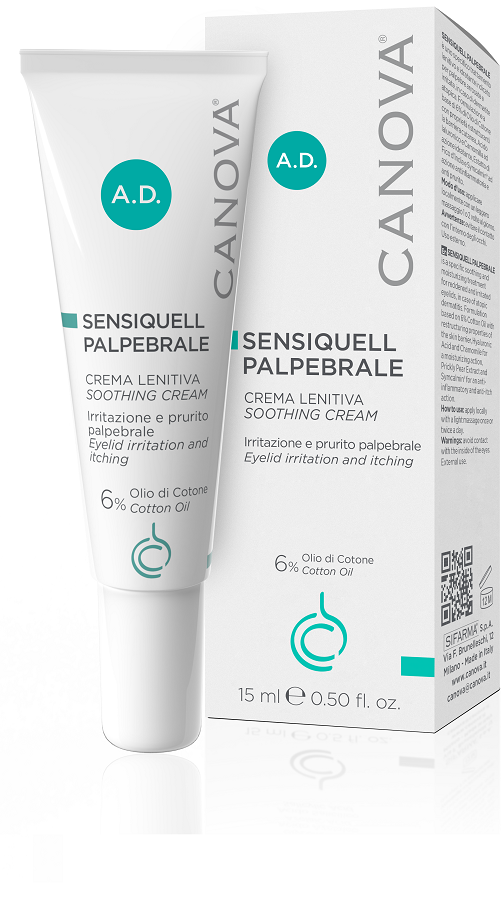 SENSIQUELL PALPEBRALE 15 ML - farmacia187.it