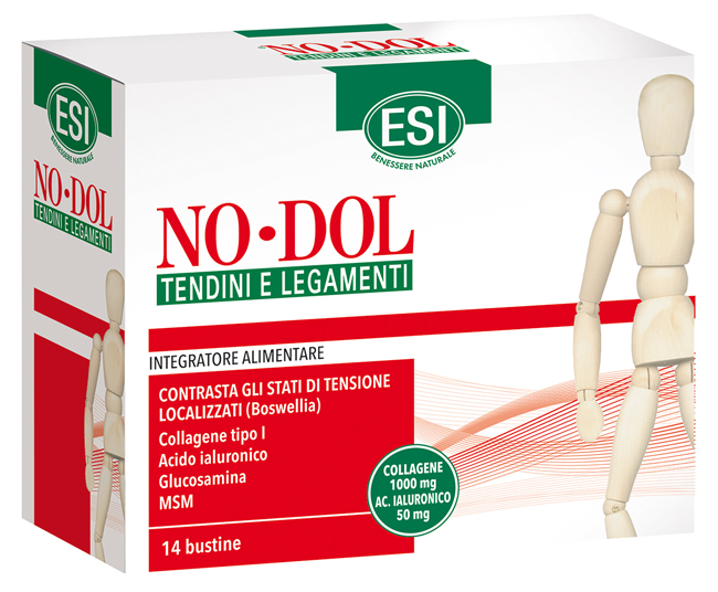 ESI NO DOL TENDINI E LEGAMENTI 14 BUSTINE - farmacia187.it