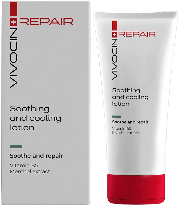 VIVOCIN SOOTHING COOLING LOTION 50 ML - farmacia187.it