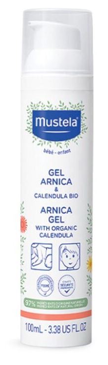 MUSTELA GEL ARNICA & CALENDULA 100 ML - farmacia187.it