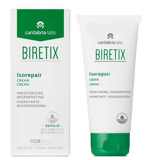 BIRETIX ISOREPAIR CREMA 50 ML - farmacia187.it