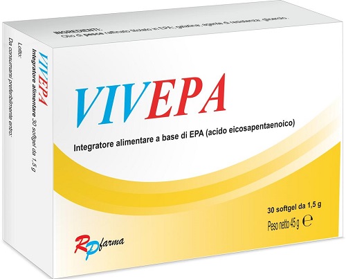 VIVEPA 30 SOFTGEL - farmacia187.it