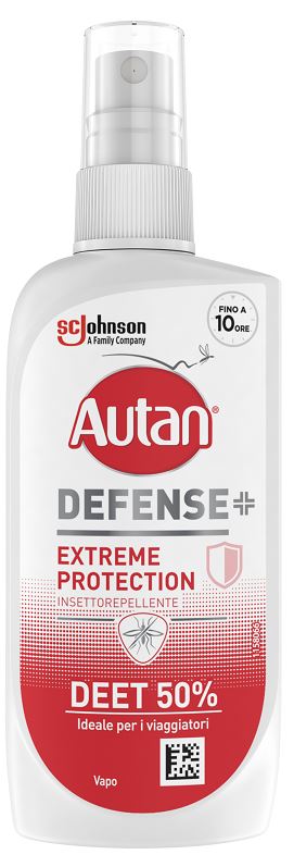 AUTAN DEFENSE EXTREME 100 ML - farmacia187.it