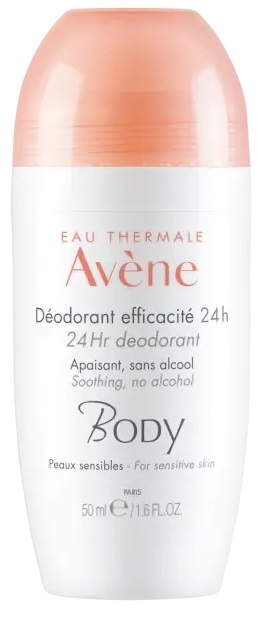 AVENE DEO BODY EFFICACIA 24H 50 ML - farmacia187.it