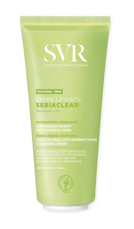 SEBIACLEAR CREME LAVANTE 200 ML - farmacia187.it