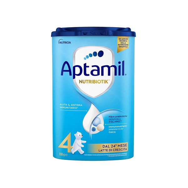 APTAMIL 4 LATTE 830 G - farmacia187.it