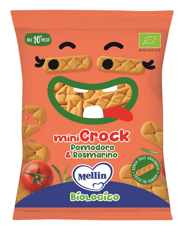 MELLIN MINI CROCK TOMATO 30 G - farmacia187.it