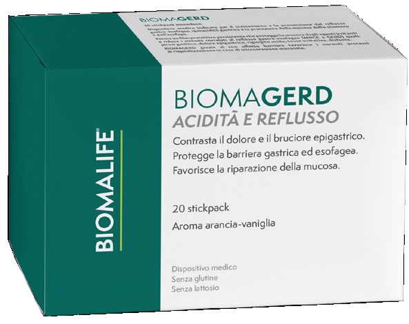 BIOMAGERD 20 STICKPACK - farmacia187.it