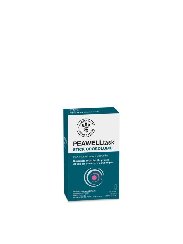 LFP PEAWELL TASK 12 STICK - farmacia187.it