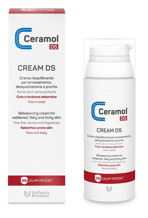 CERAMOL CREAM DS 50 ML - farmacia187.it