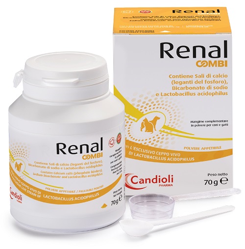 RENAL COMBI POLVERE 70 G - farmacia187.it