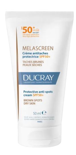 MELASCREEN CREMA ANTI MACCHIE PROTETTIVA SPF50+ 50 ML - farmacia187.it