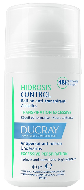 HIDROSIS CONTROL ROLL ON 40 ML - farmacia187.it