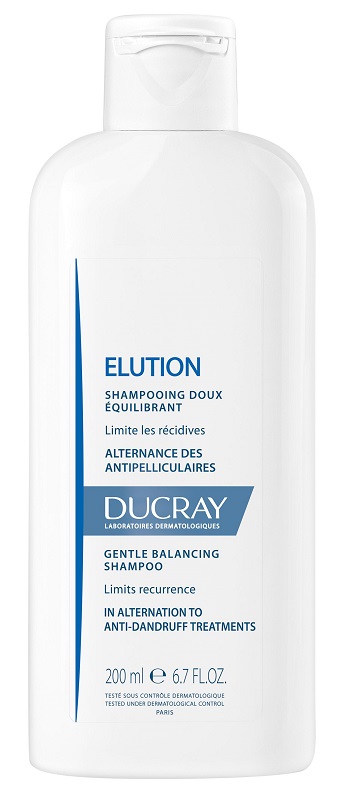 ELUTION SHAMPOO 200 ML - farmacia187.it