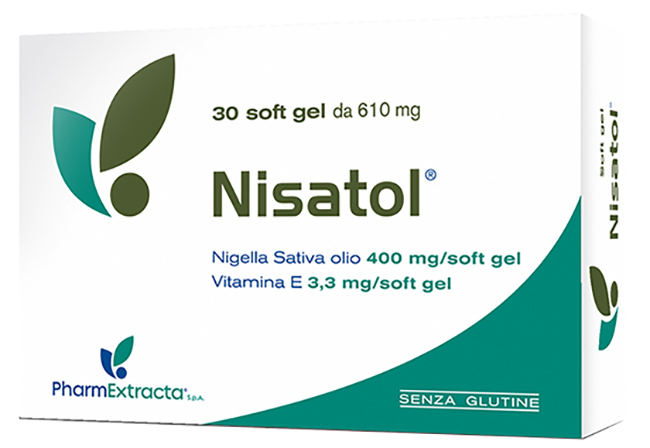 NISATOL 30 SOFT GEL GASTRORESISTENTI - farmacia187.it