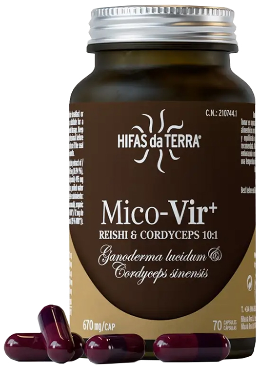 MICO VIR+ 70 CAPSULE - farmacia187.it