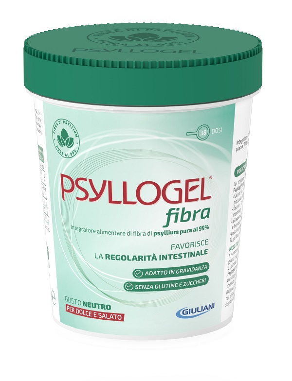 PSYLLOGEL FIBRA NEUTRO 170 G - farmacia187.it