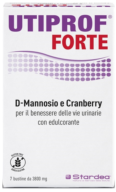 UTIPROF FORTE 7 BUSTINE - farmacia187.it