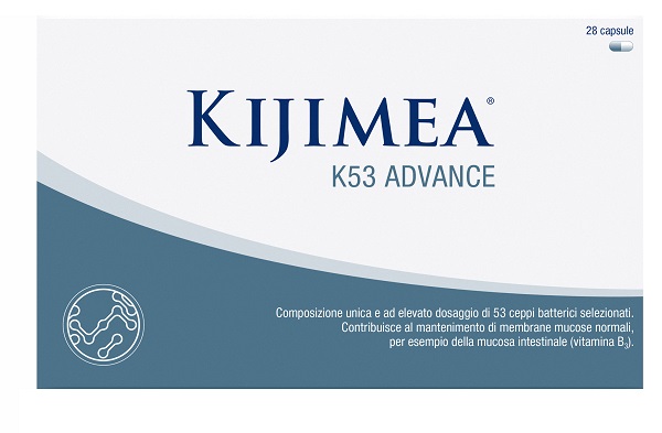 KIJIMEA K53 ADVANCE 28 CAPSULE - farmacia187.it