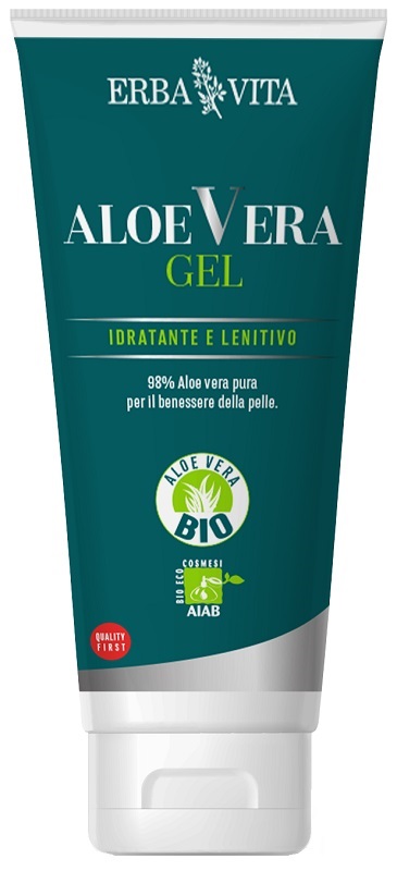 ALOE VERA GEL BIO AIAB 200 ML - farmacia187.it