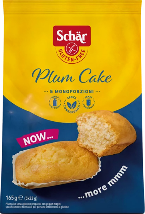 SCHAR PLUM CAKE 165 G - farmacia187.it