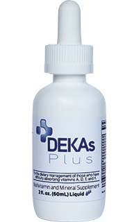 DEKAS PLUS LIQUID 60 ML - farmacia187.it