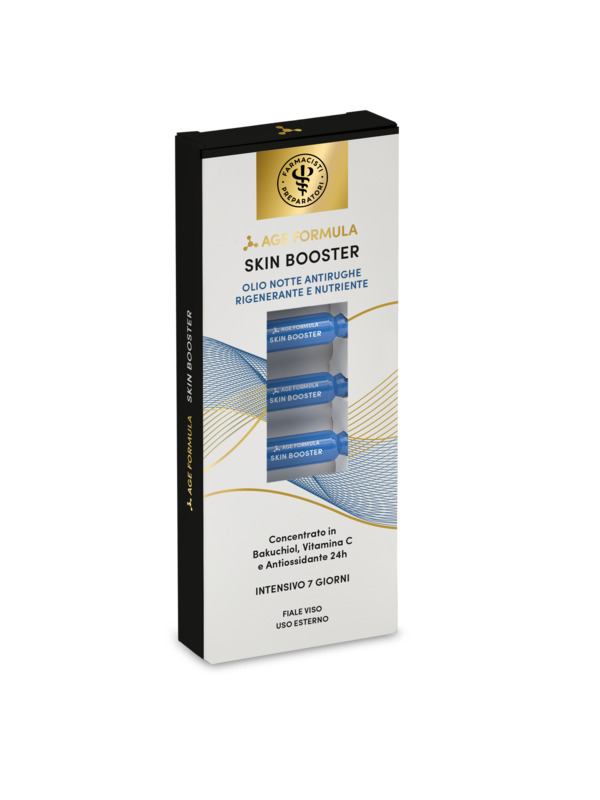 LFP AGE FORMULA SKIN BOOSTER 7A - farmacia187.it