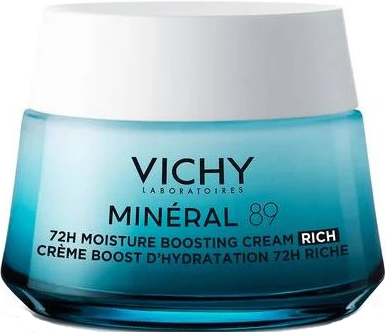 MINERAL 89 CREMA RICCA 50 ML - farmacia187.it