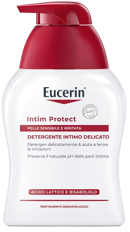EUCERIN PH5 DETERGENTE INTIMO 250 ML - farmacia187.it