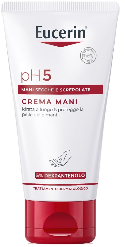 EUCERIN PH5 CREMA MANI 75 ML - farmacia187.it