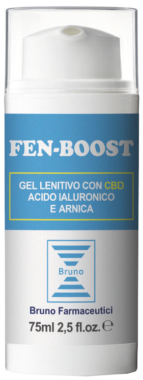 FEN-BOOST GEL LENITIVO 75 ML - farmacia187.it