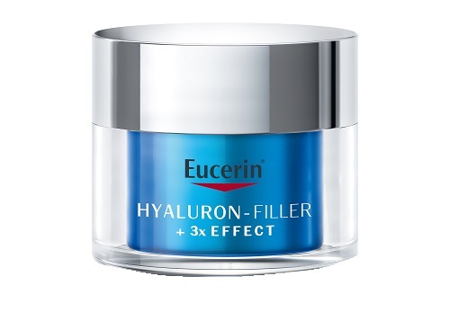 EUCERIN HYALURON-FILLER BOOSTER IDRATANTE NOTTE 50 ML - farmacia187.it