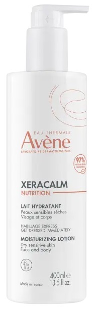 AVENE XERACALM NUTRITION LATTE 400 ML - farmacia187.it