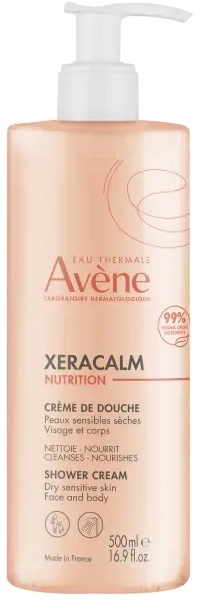AVENE XERACALM NUTRITION CREMA DOCCIA 500 ML - farmacia187.it