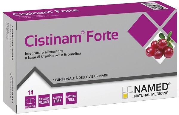 CISTINAM FORTE 14 COMPRESSE - farmacia187.it