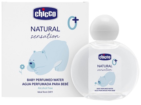 CHICCO NATURAL SENSATION ACQUA PROFUMATA - farmacia187.it