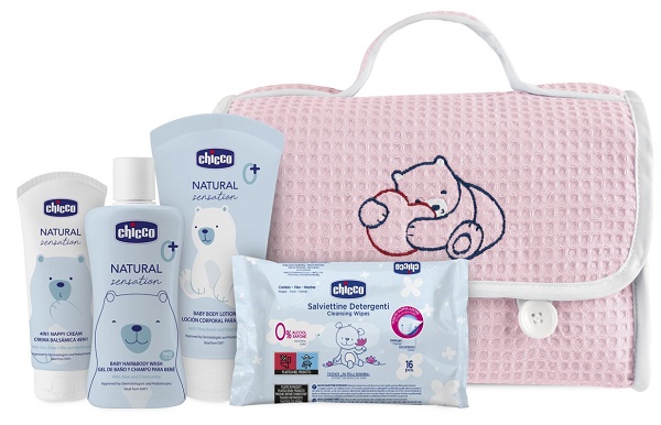 CHICCO NATURAL SENSATION BEAUTY ROSA - farmacia187.it