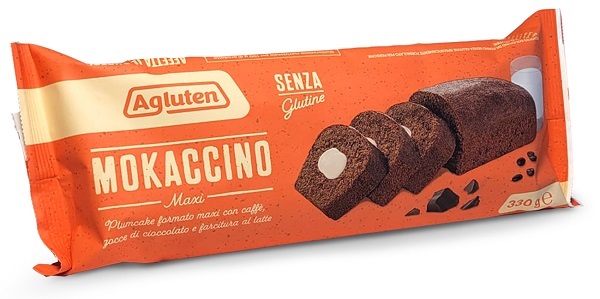 AGLUTEN MOKACCINO MAXI 330 G - farmacia187.it