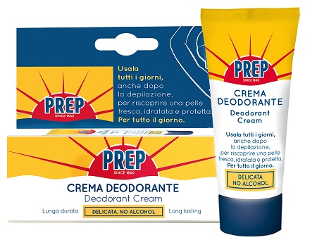 PREP CREMA DEODORANTE 35 ML - farmacia187.it
