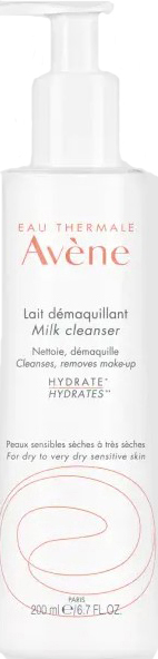 AVENE LATTE DETERGENTE DELICATO NUOVA FORMULA 200 ML - farmacia187.it