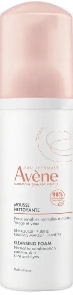 AVENE MOUSSE DETERGENTE NUOVA FORMULA 150 ML - farmacia187.it