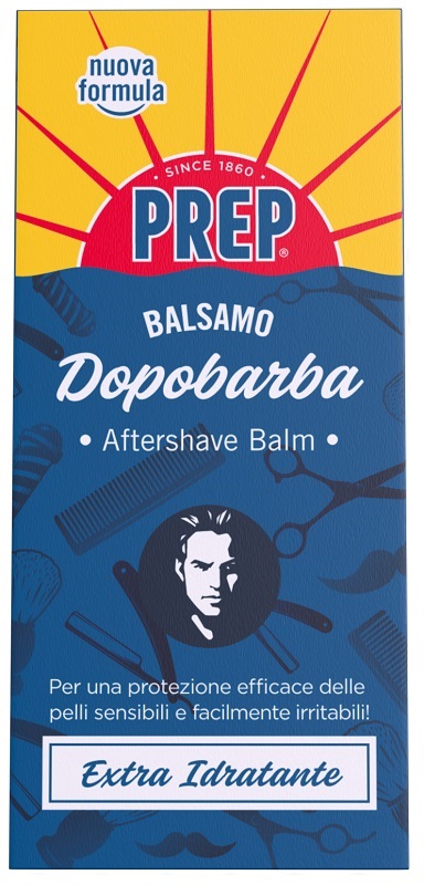 PREP BALSAMO DOPOBARBA PELLI SENSIBILI 75 ML - farmacia187.it
