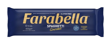FARABELLA SPAGHETTI GOURMET 400 G - farmacia187.it
